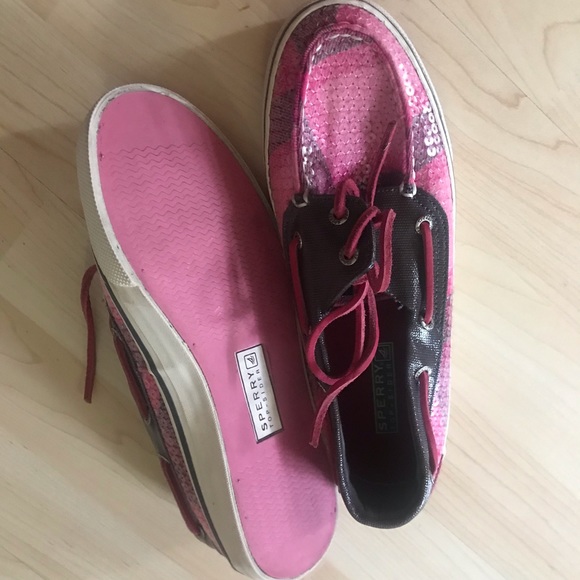 Sperry Top-siders shoes size 6M - Picture 6 of 9